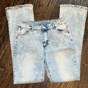 Light Blue Women's Jeans